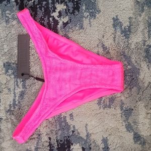 Mysa cheeky coverage Bathing suit bottom